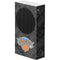 NBA New York Knicks Dark Rust Xbox Series S Console Skin